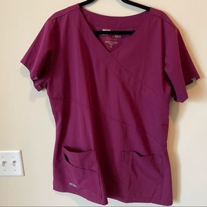 Greys Anatomy by Barco Signature Scrubs Set